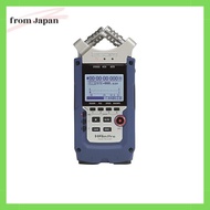 Zoom H4N PRO Digital Multitrack Recorder (Blue)