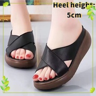 【High qualitys】dr Cardin women sandals fashionable soft sole sandals