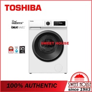 Toshiba Washing Machine TW-BH95S2M/TW-BH95S2M(SK) 8.5KG Inverter TWBH95S2M front load Washer Similar To LG Samsung