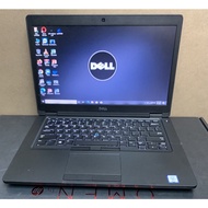 Dell i5 8Th Gen laptop like new intel UHD Graphic with ssd Camera Wifi Antivirus Gen 8