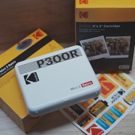 🌸【相片打印機】Kodak Mini 3 Retro 送相紙行貨 ( 24 35 50 85 100 70-200 1.2 1.4 1.8 2.8 4 EF RF FE E Z L STM USM i
