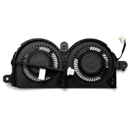 CPU Cooling Fan Cooler Heatsink  XPS 13 9380 7390 0980 WH 980Wh Nd55C19-19A14
