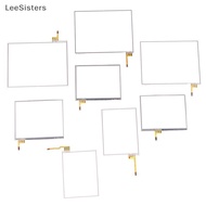 LeeSisters 1PC For 3DS 3DSXL NEW3DSXL 2DS NDSI NDSIXL NDS NDSL Console Replacement Touch Screen Pane