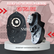 Gearbox YSA YS 021 12Volt/24Volt type UK-803 UK803 UK800 UTV Jumbo Mobil Mainan Aki Anak