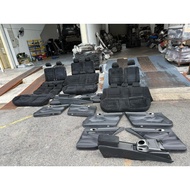 Honda Civic FD2 Seat Alcantara Full Set Door Trim Armrest For FD1 FD2 K20A K24A
