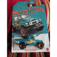 Hot Wheels Toyota Land Cruiser 56th