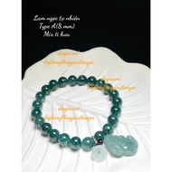 Lam Ng0c Bracelet size 8mm mixed charn of all kinds type A