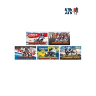 Okey Notebook A4 Size - per Pack of 5