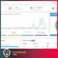 Neo Billing - Accounting, Invoicing And CRM Software v6.0