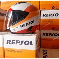 Repsol Helmet