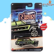 Hot Wheels-Neon Speed '64 CHEVI" NOVA GASSER/VÉHICULE D'ACCÉLÉRATION Scale 1/64