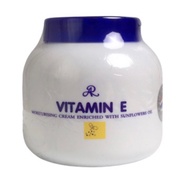 Whitening And Moisturizing Cream VITAMIN E Thai Get 1 Free