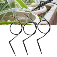 Greenhouse Curved Arrow Drip Irrigation Kit 2L/4L/8L Boosted Drip Arrow Dripper Flower Vegetable Bon