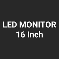 LED Monitor 16 Inch