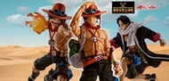 !!優惠特價 最後一組!! 現貨 魂商店 SHF S.H.Figuarts 海賊王 航海王 波特卡斯 D 艾斯 火拳