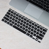 Keyboard FILM Silicone Laptop Keyboard Protector Notebook Skin Waterproof Keyboard Cover for Apple M