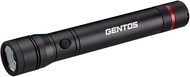Gentos RX-323D Flashlight, LED Light, Battery-Operated (3 x AA Batteries (Not Included) Powerful, 10