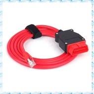 ( D I Q H )For     ENET Coding Cable ENET Ethernet to OBD2 Diagnostic Interface Cable ENET  Coding F