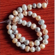 FRESH WATER PEARL ASSORTED 8-9