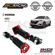 Honda HRV RU 2013+ / HRV RV 2022+ - BC Racing V1 Fully Adjustable Suspension / Coilover