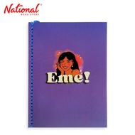 Premiere Notes Yarn Notebook with Plastic Cover 5.83x7.87 inches 80's 44 gsm