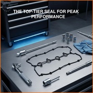 [LS] JAC Refine M3 S7 1014207GD150 T8 Valve Cover Gaskets Precise Fitting Replacement For Car Engine