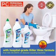 TUFF TOILET BOWL CLEANER 100% LEGIT