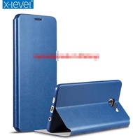 X-Level Samsung Galaxy A9 / Pro Ultra Thin Flip Case Cover Casing + SP
