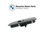 Original BMW Passenger Side Window Lifter Switch (Schwarz) For E87/E87 LCI [61316970247]