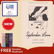 September Love by Lang Leav