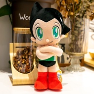 QIAOSHANG | Đồ Chơi Búp Bê Astro Boy Phục Hưng Cổ Điển