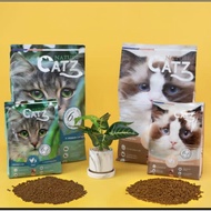 Nature Catz Kitten Chicken & Fish Cat Food 10KG