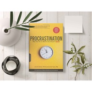 Procrastination:- Why You Do It, What to Do About It Now (Jane B. Burka, Lenora M. Yuen)