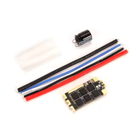 Holybro Tekko32 F4 MCU AM32 45A ESC Dshot1200 2~6S RGB LED For FPV Racing