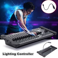 DMX-384B Professional Lighting Effect Controller 16DMX Channel DJ Party Club DMX 384B