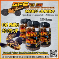 Pellet Channa MARU MARU JUMBO 150 Grams