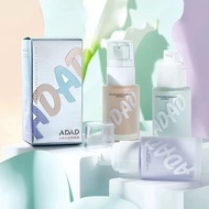 C.354.Adad Base Cream 3 Tones Primer Liquid Foundation Moisturizing Long-Lasting Makeup 30g.