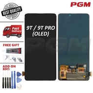 LCD TOUCH SCREEN DIGITIZER COMPATIBLE WITH XMI 9T / 9T PRO (OLED) By Premium Gadgets Mall
