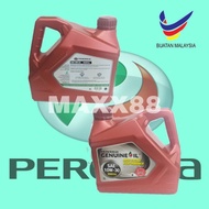 PERODUA GENUINEOIL SAE 10W - 30 MINERAL 3 LITER