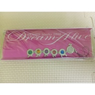 Arashi Dream Alive 2008 Strap - Caterpillar Arashi Keychain