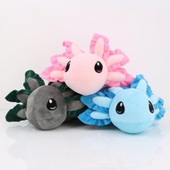 Axolotl plush Salamander Doll Cute plush Hexagonal Arowana Doll