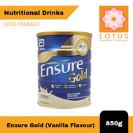 Ensure Gold Vanilla 850g