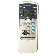 Mitsubishi Aircon Remote Control Heavy Industries Mitsubishi Remote RKX502A001 RKX502A001 - RKX502A0