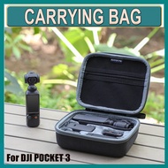 【Worth-Buy】 Carrying Case For Pocket 3 Bags Portable Box Sports Camera Handheld Osmo Pocket 3 Accessories