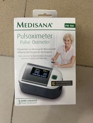 MEDISANA PM 100 血氧儀