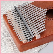 ☢ ▥ Good Wood17 keys Kalimba Thumb Piano Acoustic Finger Piano Music Instruments