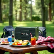 SANSUI/Landscape F29Wireless Bluetooth Heavy Bass Speaker Radio Digital Multimedia Broadcast Machine