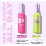 DAZZLE ME GET A GRIP MAKE UP SETTING SPRAY