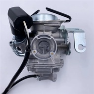 Motorcycle Accessories QS125T-2B 100T-B QS125T-4B/4C/5A Carburetor