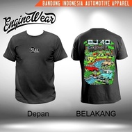 2025 Bj40 fashion Malaysia Land Cruiser Malaysia T-shirt